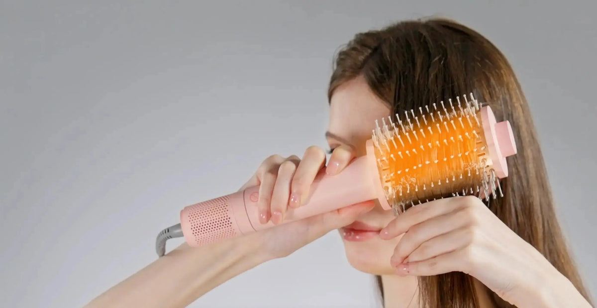hot hair styling tools