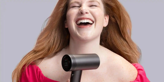 quiet blow dryer