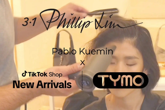 TYMO-3.1-Philip-Lim-2025-Unlocking-Everyday-Runway-Inspired-Hairstyles Tymo Beauty