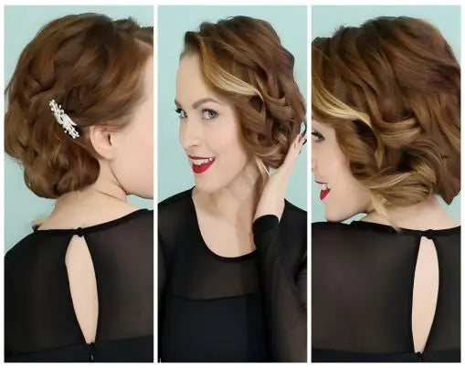 faux bob