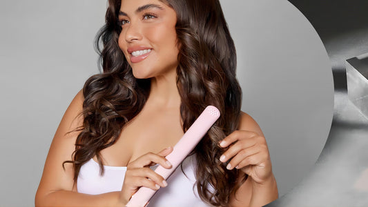 Titanium vs Ceramic Flat Iron: Which Is Better for Your Hair?