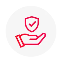 1 year warranty icon