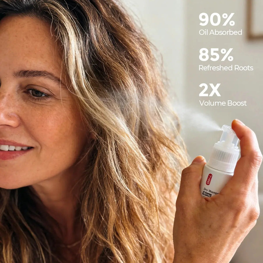 TYMO Volumizing Dry Shampoo Powder - Tymo Beauty