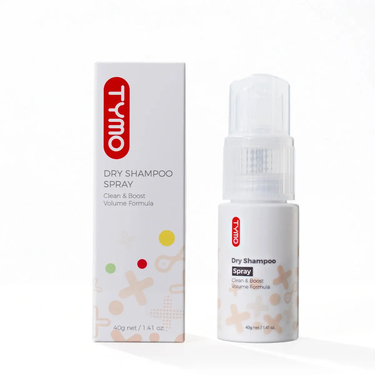 TYMO Volumizing Dry Shampoo Powder - Tymo Beauty