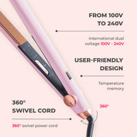 TYMO SWAY Flat Iron