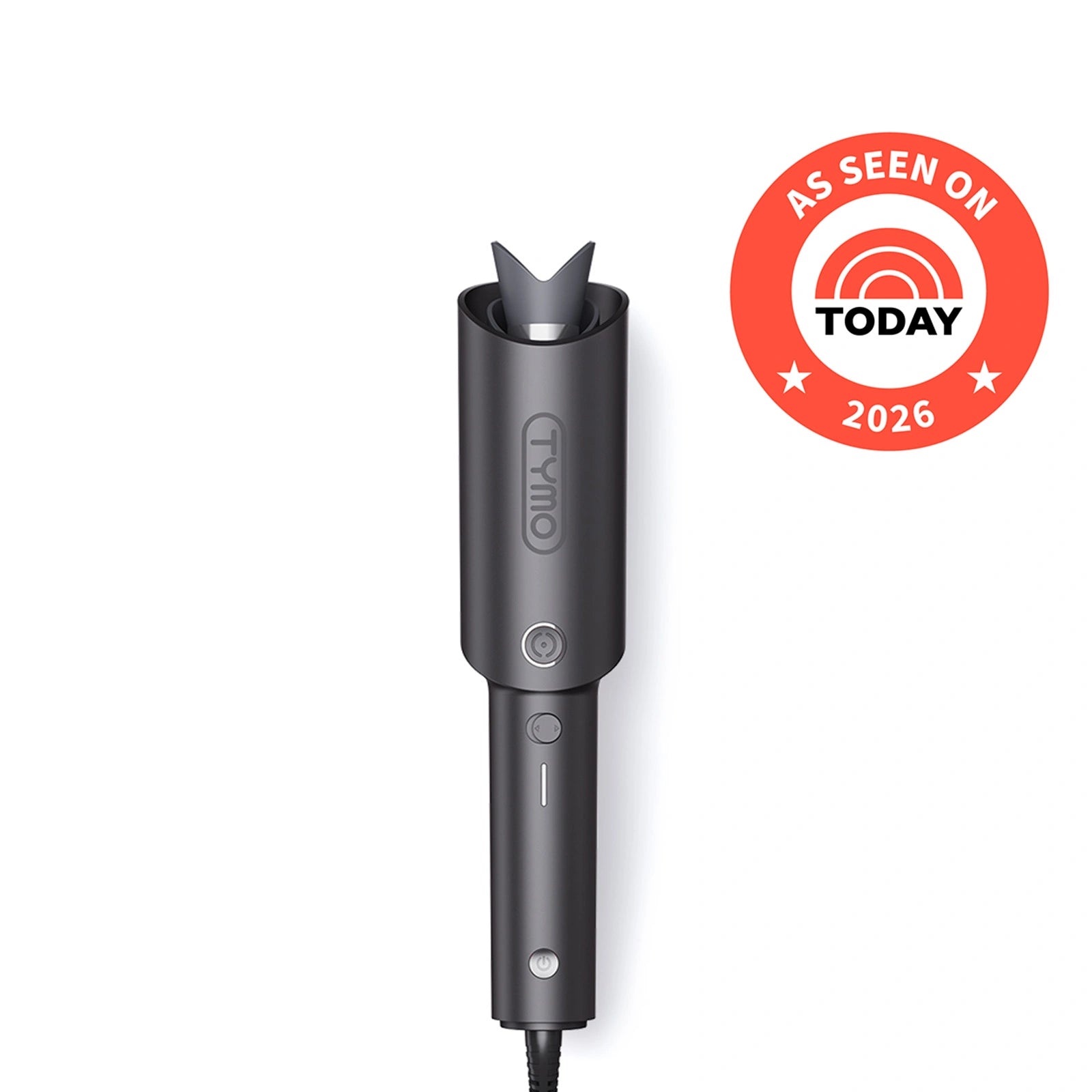 Auto curling iron CURLPRO by TYMO, one‑button effortless styling