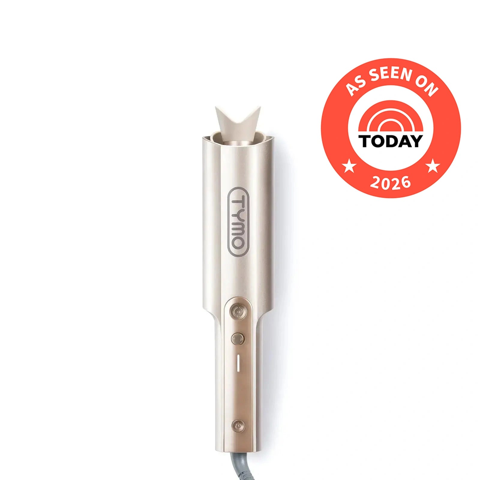 TYMO CURLPRO PLUS by TYMO hair curlers for long hair with extended 110mm barrel.