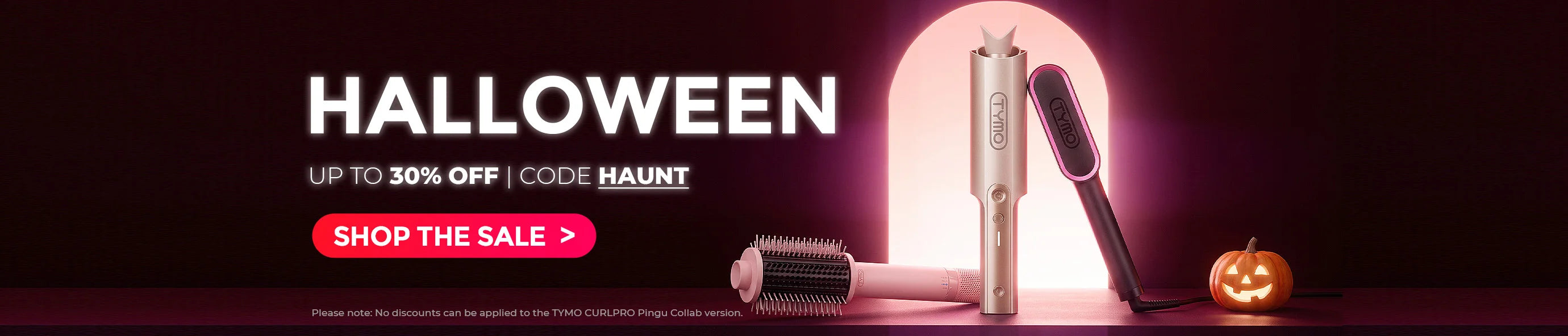 Home_page_TYMO_HAIR_STYLING_TOOLS_2026_US_Halloween_Sale_HAUNT_01_PC