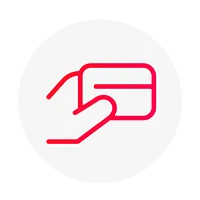 Pay with ease icon