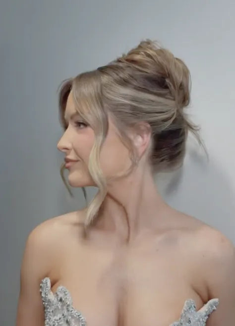 Effortless,and luxe waves with TYMO CURLPRO