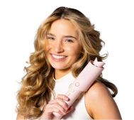 shop by style banner white curls